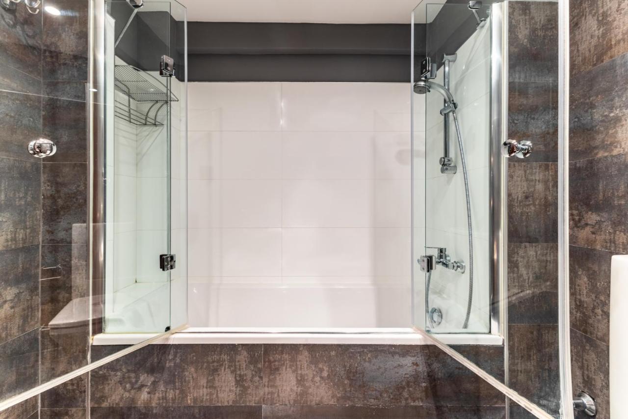イスタンブールDuplex Flat W Panoramic Bosphorus View And Terraceアパートメント エクステリア 写真